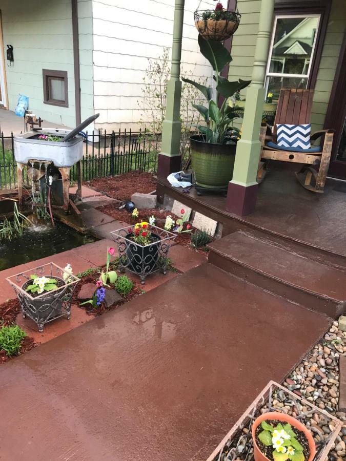 Downtown B&B With Jacuzzi Glenwood Springs Exterior foto